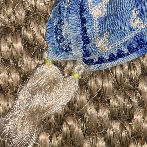 Skemo Aztec Tie-dye Tank Blouse - Picture 4 of 6